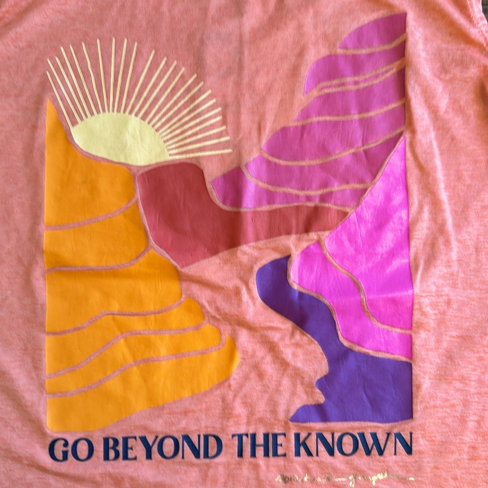 Spiritual Gangster x Peloton Tank Top - Picture 2 of 4